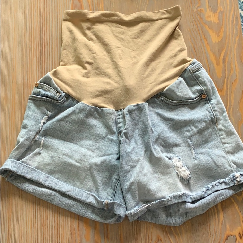 Maternity Shorts